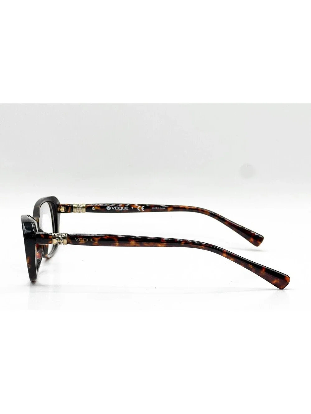 Vogue VO 2960-B W656 Tortoise Authentic Eyeglass Frames 52-16